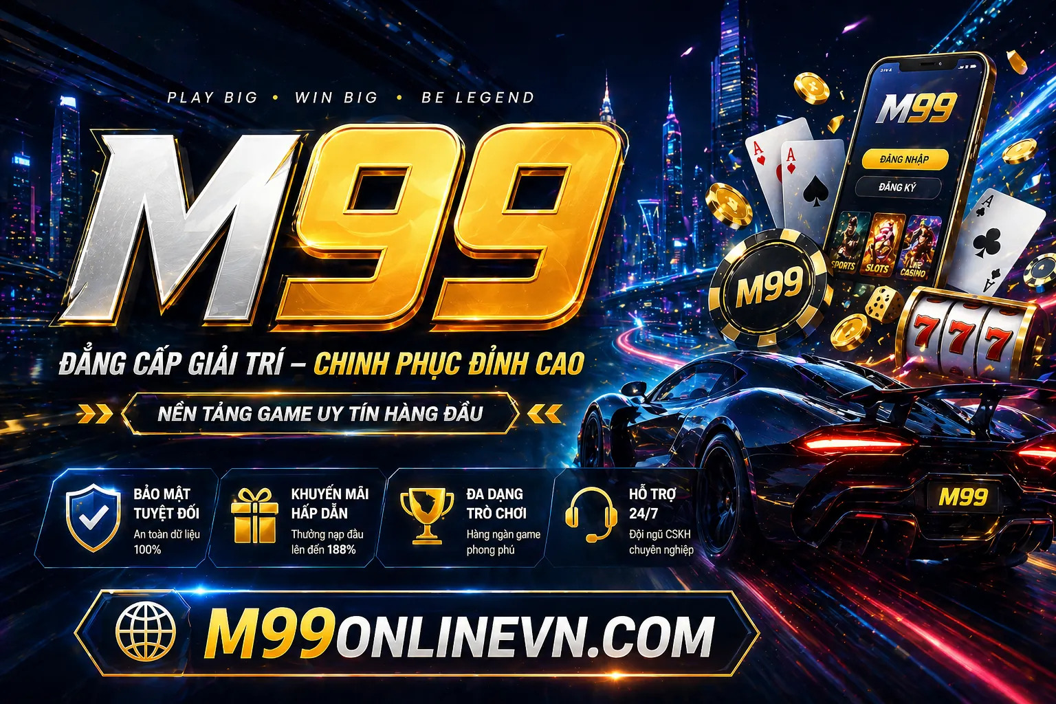 Tải ứng dụng 98win5 nổ hũ chính thức