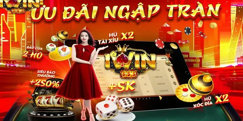 Khuyến mãi chào mừng cho người chơi mới 98win5